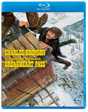 Breakheart Pass (Special Edition)